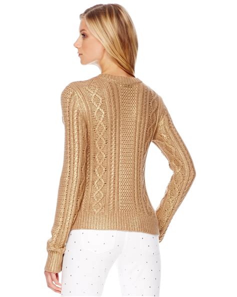 michael kors knit sweater